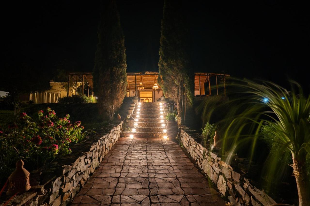 Hotel Safa Boulaouane Douar Annbirat Exterior foto